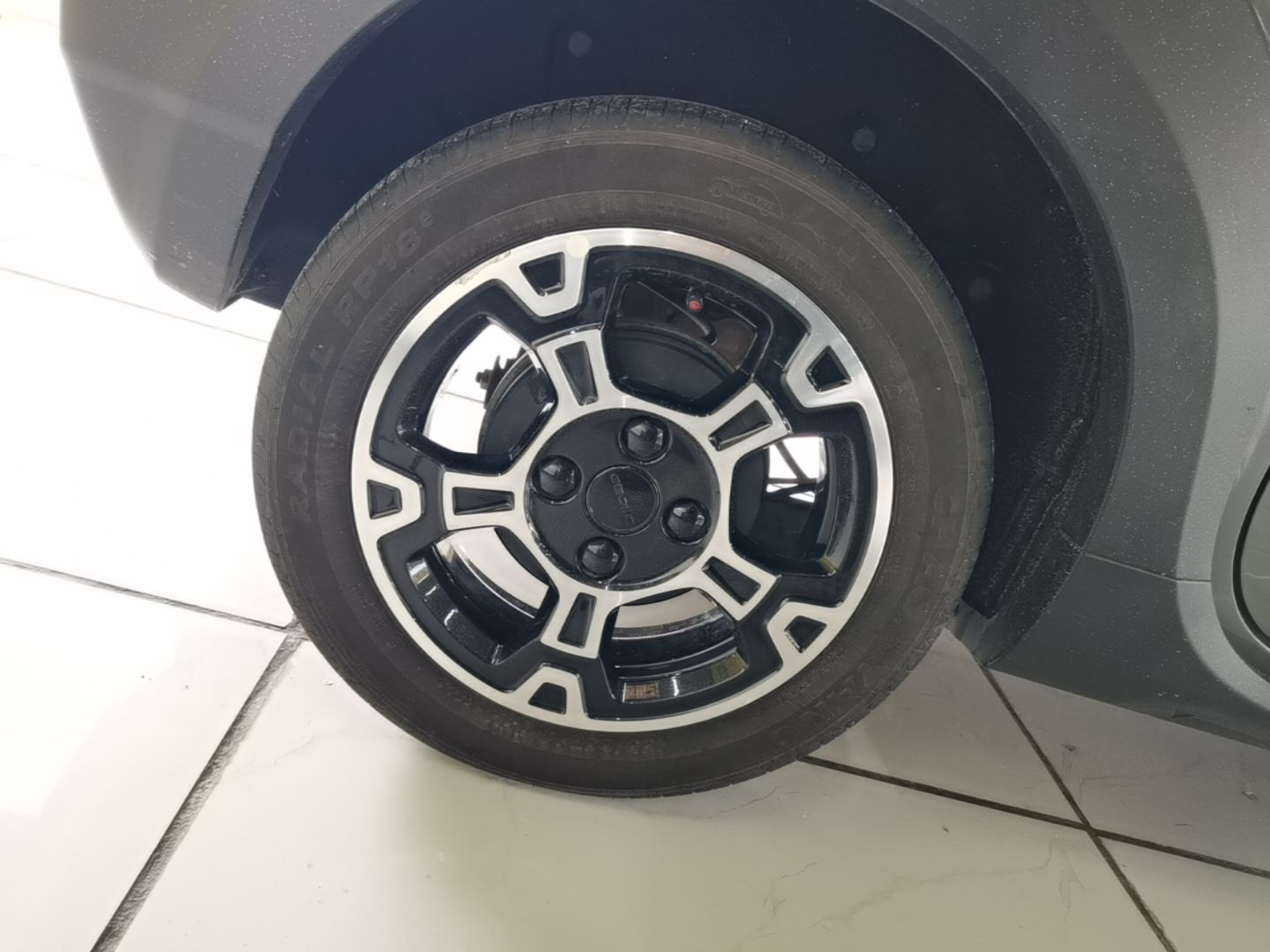 Geely Galaxy Panda 2025 210km Panda Rider — снимка 11