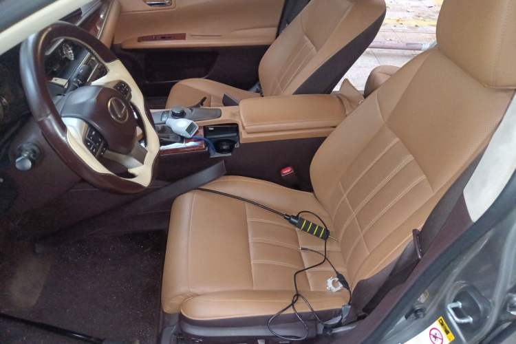 Used Lexus ES 2015 200 Elite Edition
