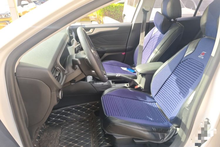 Used Ford Focus 2020 Hatchback 1.5L Automatic Sharp Edition