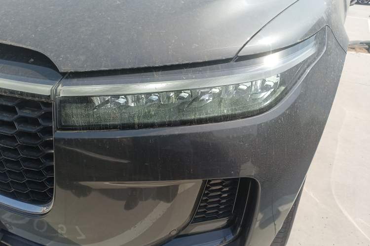 Used Li Auto ONE 2021 Extended-Range 6-Seater Version Left Front Headlight