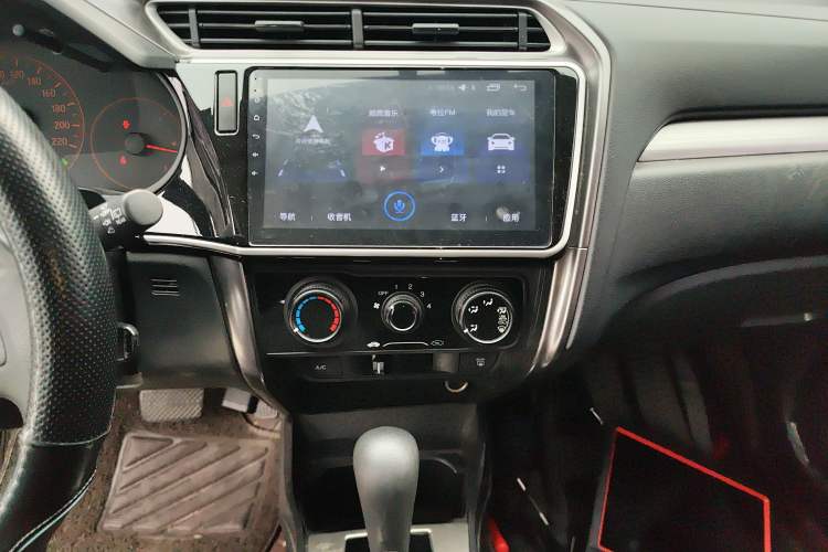 Used Honda Gienia 2017 1.5L CVT Classic Edition