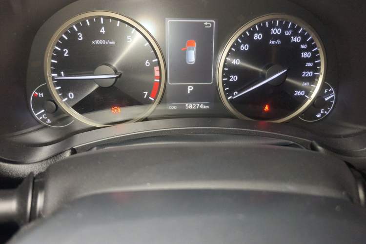 Used Lexus NX 2020 200 All-Wheel Drive Fēngshàng Version China VI Standard
