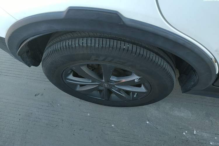 Used BYD S2 2019 Smart Standard Version
