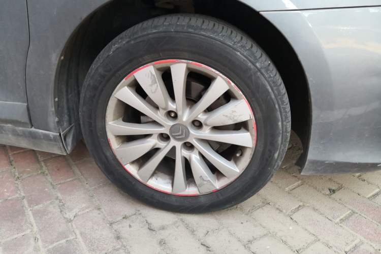 Used Citroen C-Quatre 2013 Sedan 1.6L Manual - Prestige Model
