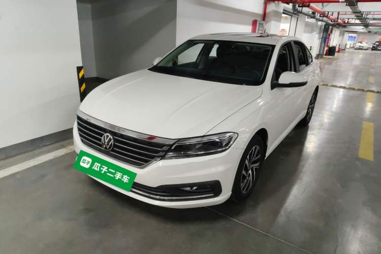 Used Volkswagen Lavida 2022 1.5L Automatic Comfort Edition