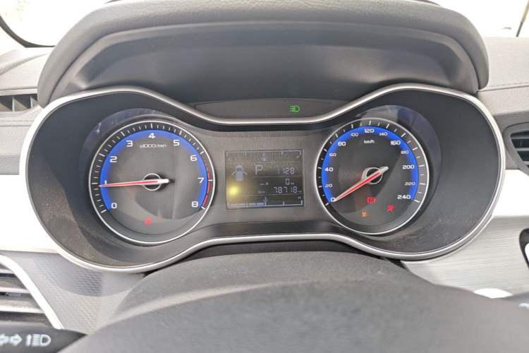 Used Geely Auto Vision 2018 1.5L Automatic Prestige Model
