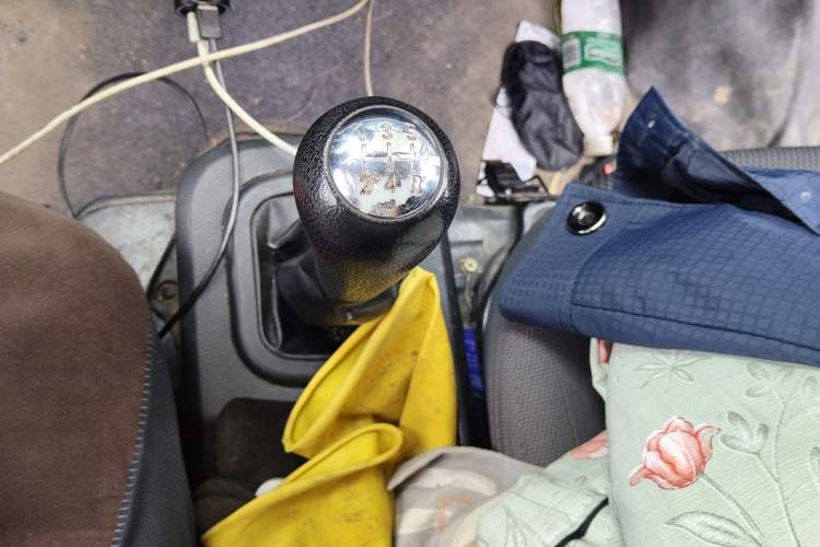 Used CHANGAN KAICHENG Shenqi T30 2021 1.6L Comfort Single-Row 3.6m Steel-Plate Van DAM16KR