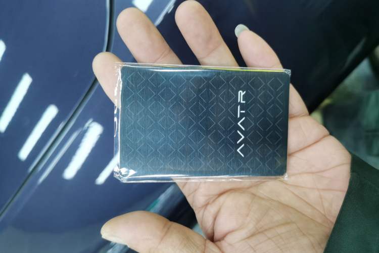 Used Avatr 12 2024 Updated Version 700 Three-Laser Rear-Wheel Drive Luxury Edition
