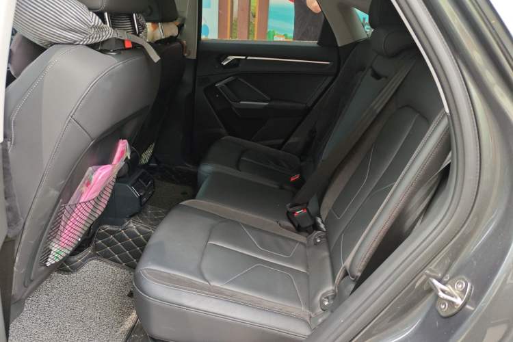 Used Audi Q3 Sportback 2022 40 TFSI Fashion Model