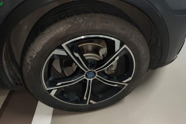 Used BYD Tang New Energy 2021 DM-i 112KM Prestige Model