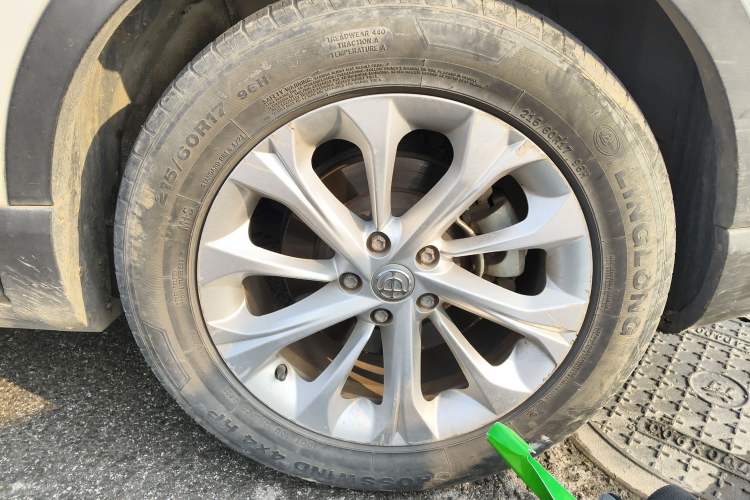 Used Brilliance V3 2016 1.5L Manual Smart Version