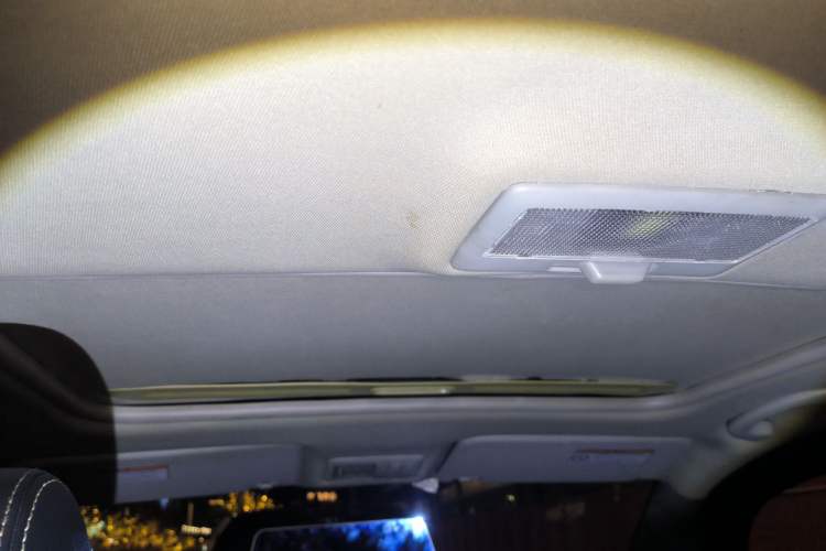 Used Suzuki SX4 2011 Hatchback 1.6L Manual Sport Model Headliner