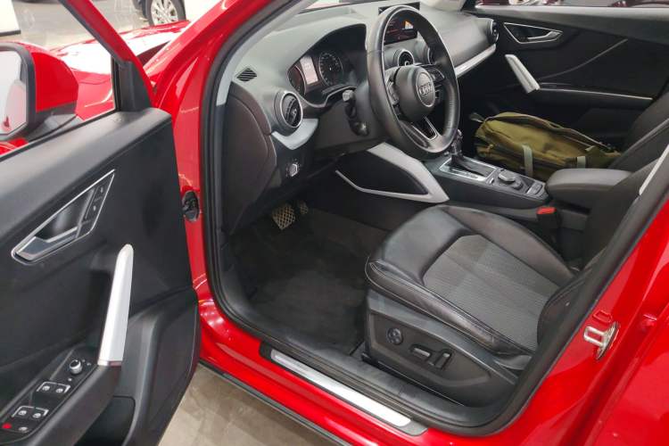 Used Audi Q2L 2018 35 TFSI Fashion Elegant Version China V