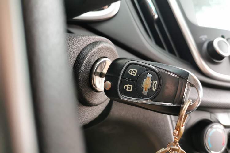 Used Chevrolet Cavalier 2016 1.5L Automatic Xinyue Edition