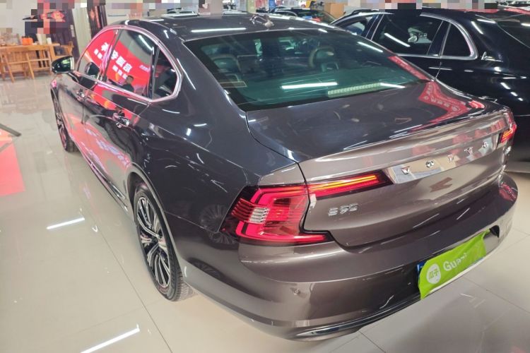 Used Volvo S90 2022 B5 Zhiyi Luxury Edition