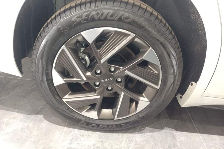 Used AION S Plus 2026 Model Luxury Edition