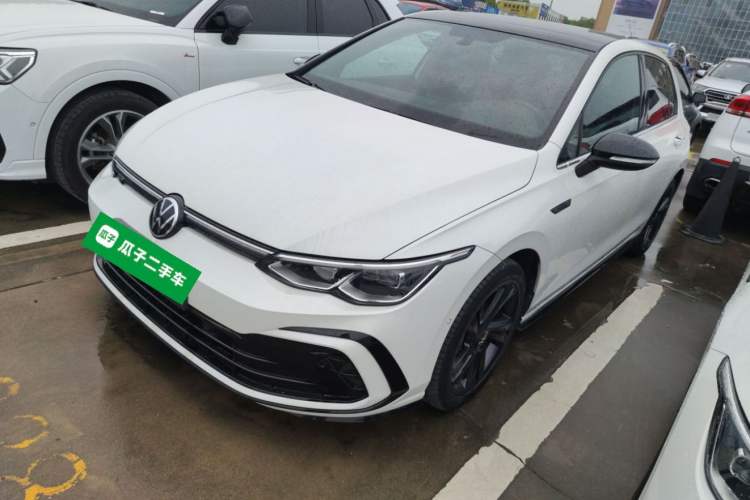 Used Volkswagen Golf 2023 280TSI DSG R-Line Lite