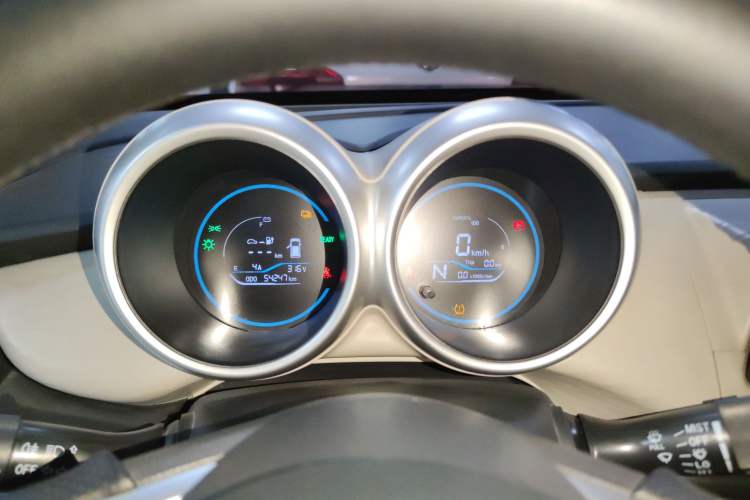 Used ORA Black Cat 2019 351 km Goddess Edition
