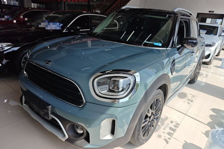 Used MINI Countryman 2021 1.5T COOPER ALL4 Connoisseur