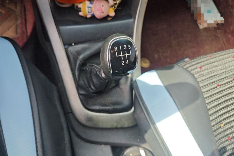 Used Baojun 630 2013 1.5L manual Comfort trim
