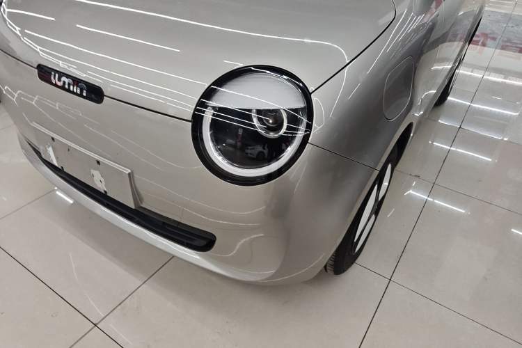 Used CHANGAN NEVO Lumin 2022 210km Sweet Edition