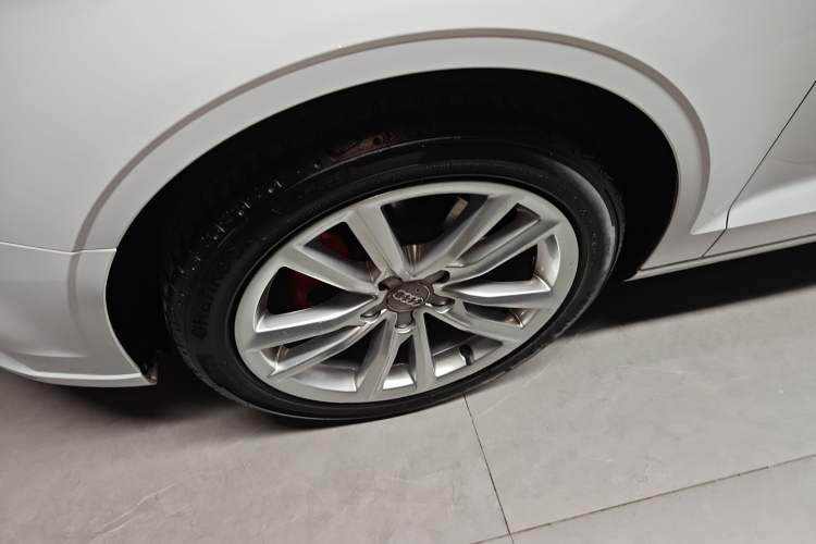 Used Audi A3 2018 30th Anniversary Edition Limousine 35 TFSI Ambition Model
