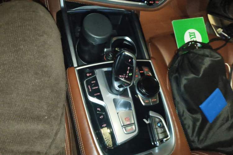 Used BMW 7 Series 2018 M760Li xDrive