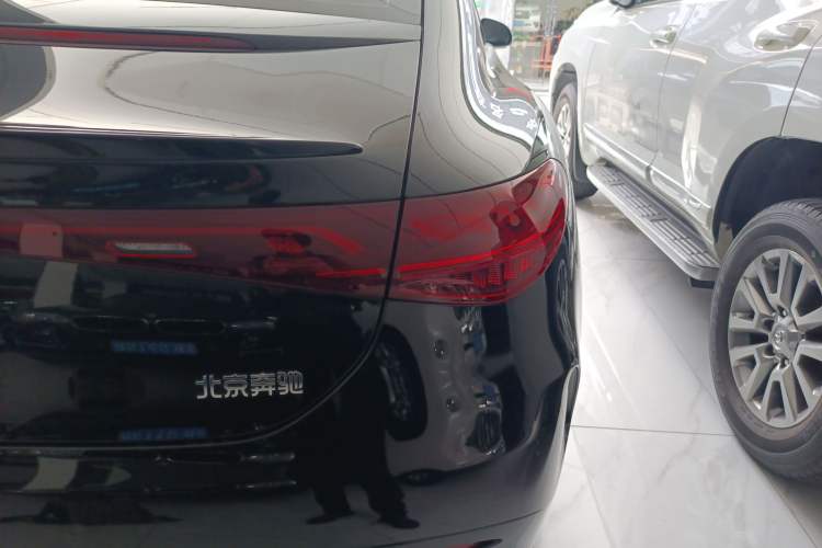 Used Mercedes-Benz EQE 2022 350 Pioneer Edition