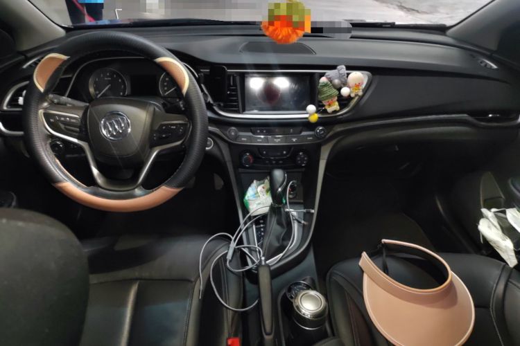 Used Buick GT 2018 18T Automatic Elite Model
