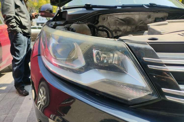 Used Volkswagen Tiguan 2013 1.8TSI Automatic Two-Wheel Drive Luxury Model
