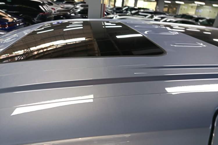 Used Roewe iMAX8 New Energy 2022 First-Class Platinum Edition
