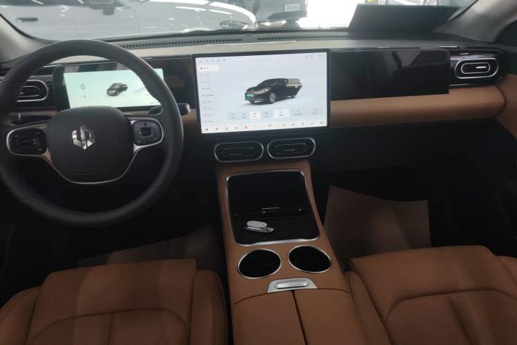 Used Leapmotor C01 2024 Pure Electric 525 Smart Drive Edition Gear Lever