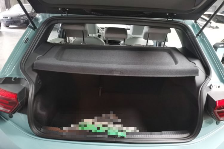 Used Volkswagen ID.3 2025 Revised Version Smart Edition Ultimate Intelligence Version Trunk