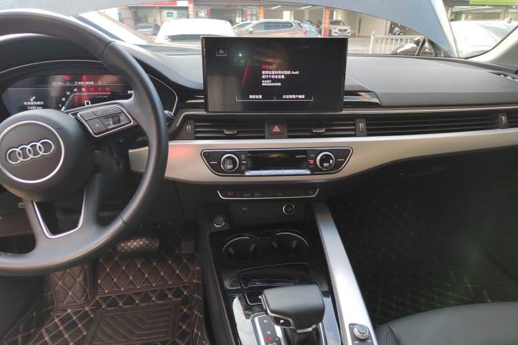 Used Audi A4 2023 Avant 40 TFSI Fashionable and Dynamic Model