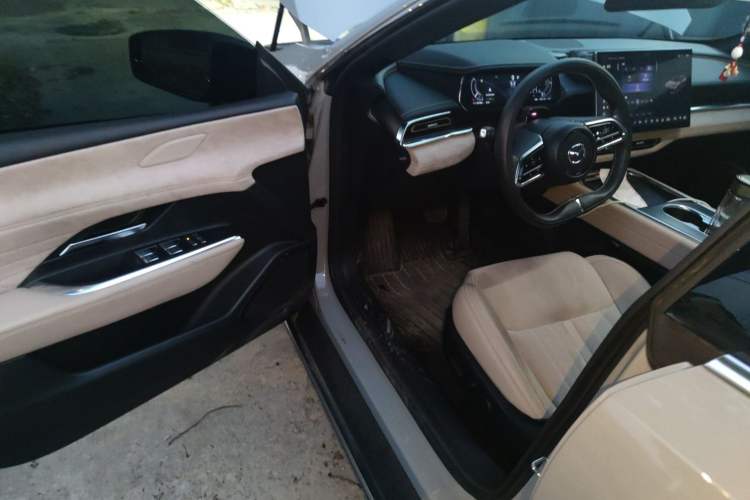 Used Mazda EZ-6 2024 Pure Electric 600 Zhiya Edition
