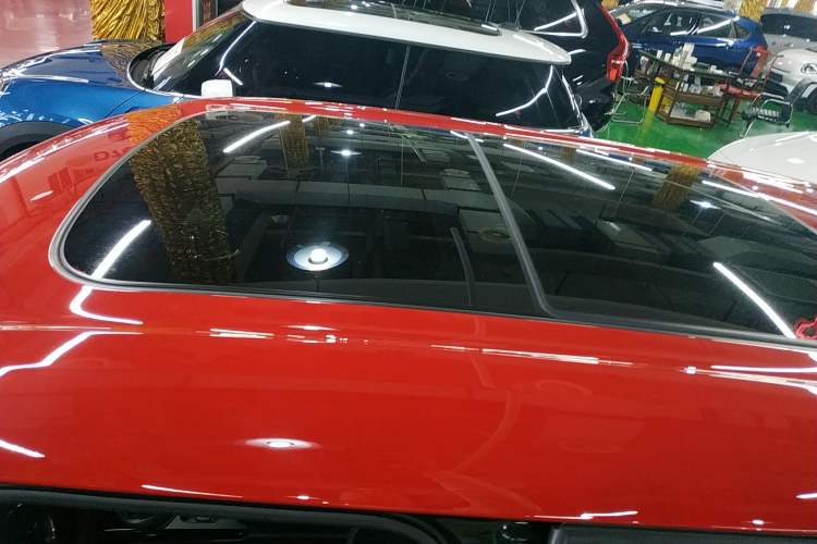 Used MINI JCW CLUBMAN 2021 2.0T JOHN COOPER WORKS ALL-IN