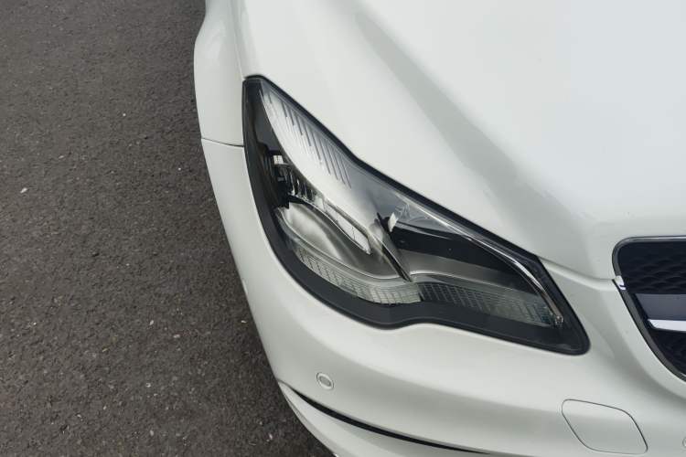 Used Mercedes-Benz E-Class 2016 E 200 Coupe Dynamic Edition