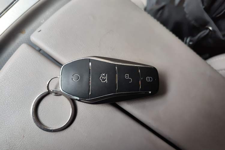 Used BYD Tang New Energy 2024 DM-i Glory Edition 112KM Prestige Model