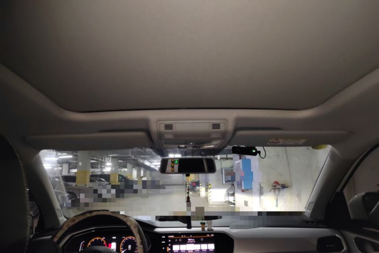 Used Volkswagen Tacqua 2020 1.5L Automatic Yue