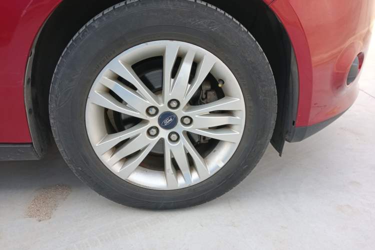 Used Ford Focus 2012 Hatchback 1.6L Manual Comfort Model