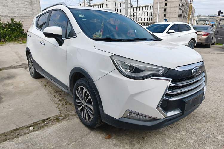 Used JAC Group Refine S3 2018 Smart Drive Edition 1.5L Manual Luxury Model
