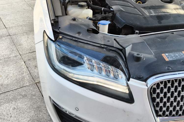 Used Lincoln MKZ 2017 2.0T Luxury Edition