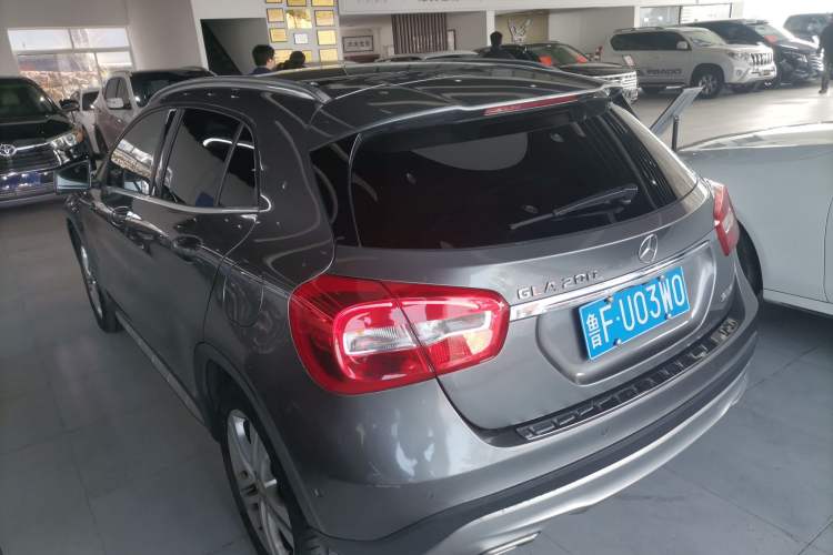 Used Mercedes-Benz GLA 2016 GLA 200 Sport Edition
