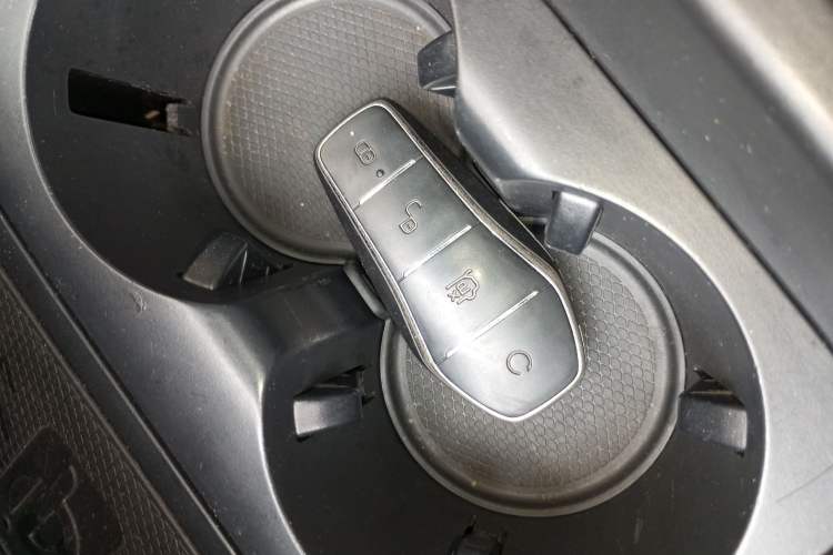 Used BYD Qin PLUS 2021 EV 500KM Luxury Model