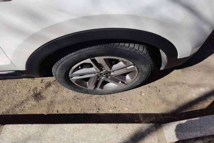 Used Changan CS55 2017 1.5T Manual Colorful Edition