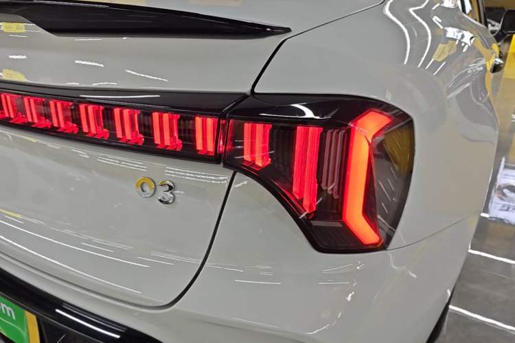 Used Lynk & Co 03 2025 1.5TD DCT Champion Edition Pro