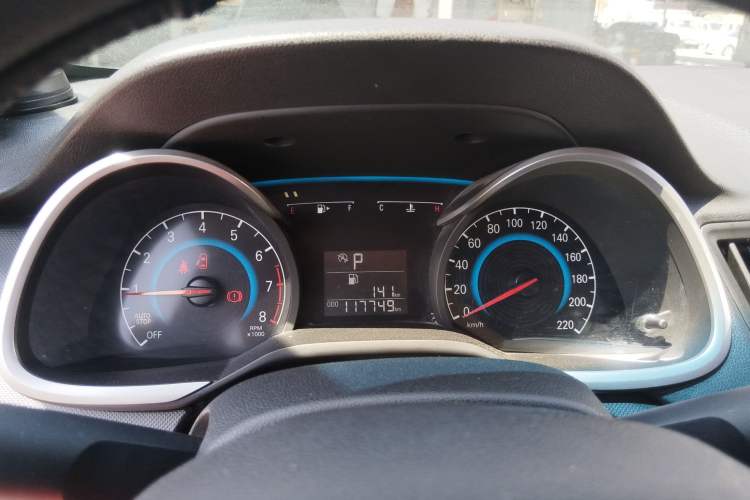 Used Chevrolet Cavalier 2019 320 Automatic Enjoyment with Sunroof