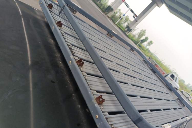 Used Leopaard Heijingang 2013 2.2L Manual Two-Wheel Drive Standard Version