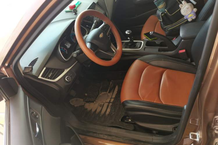 Used Chevrolet Cavalier 2016 1.5L Manual Xinyue Edition Left Front Seat