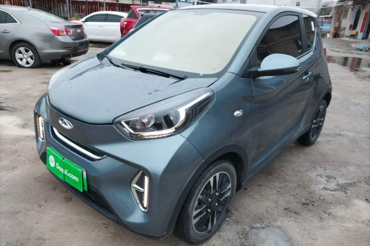 Used Chery Little Ant 2023 251km True Love Edition Lithium Iron Phosphate
